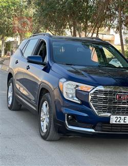 جی ئێم سی تیرەین